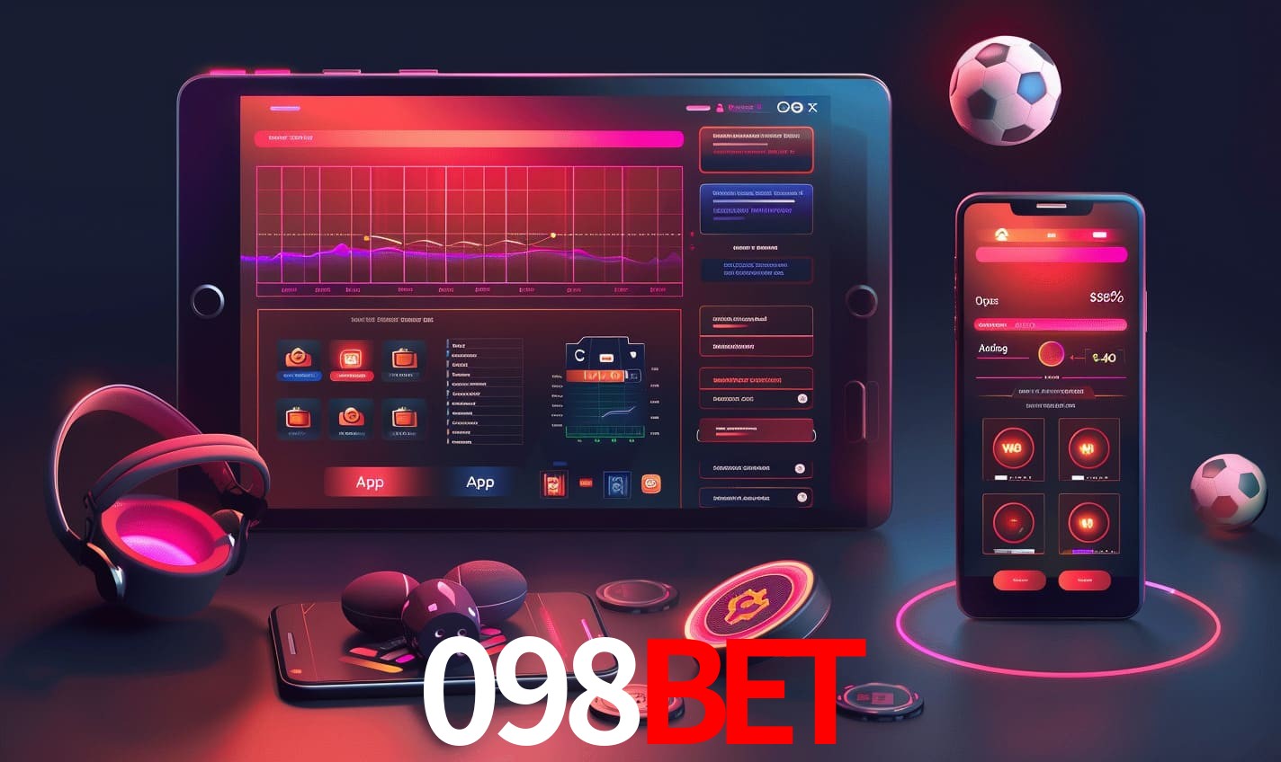 Download 098BET App