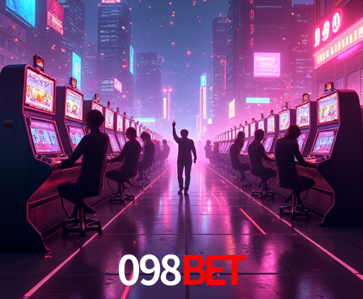 Mesa de Blackjack 098bet