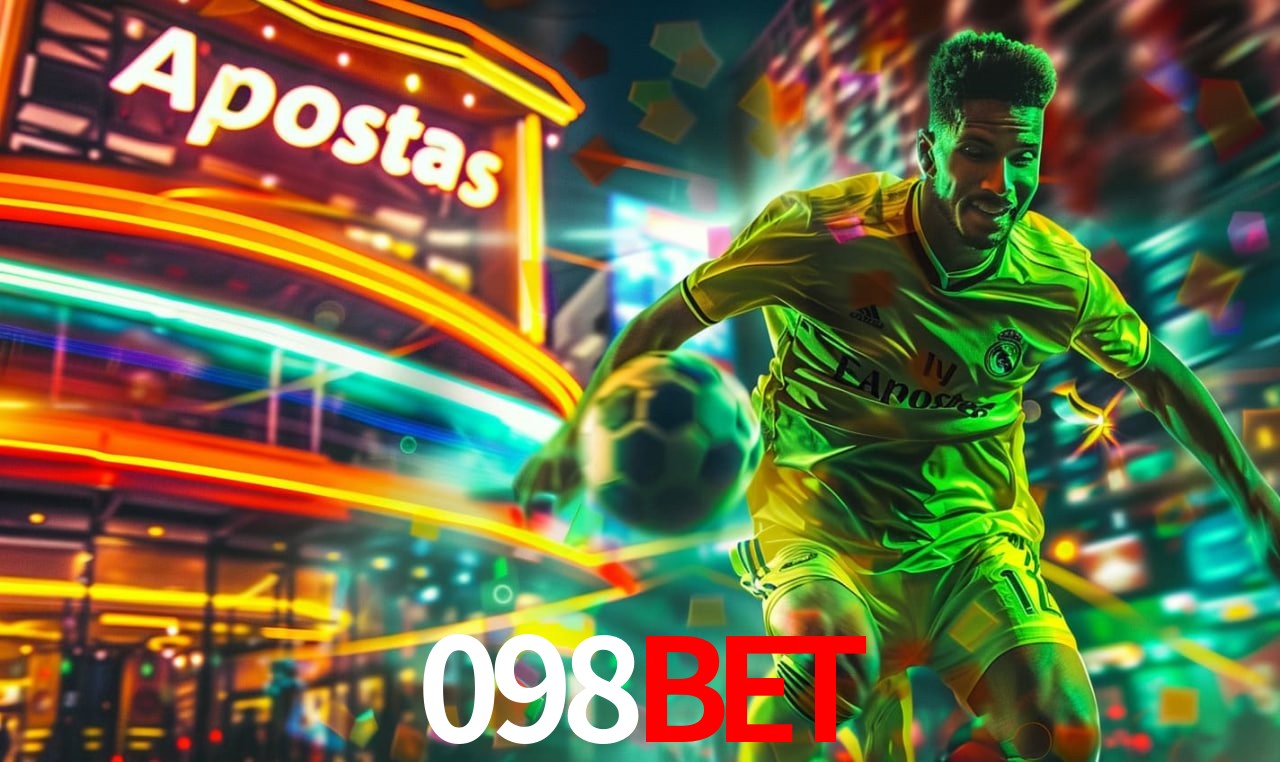 Provedores de Jogos 098bet