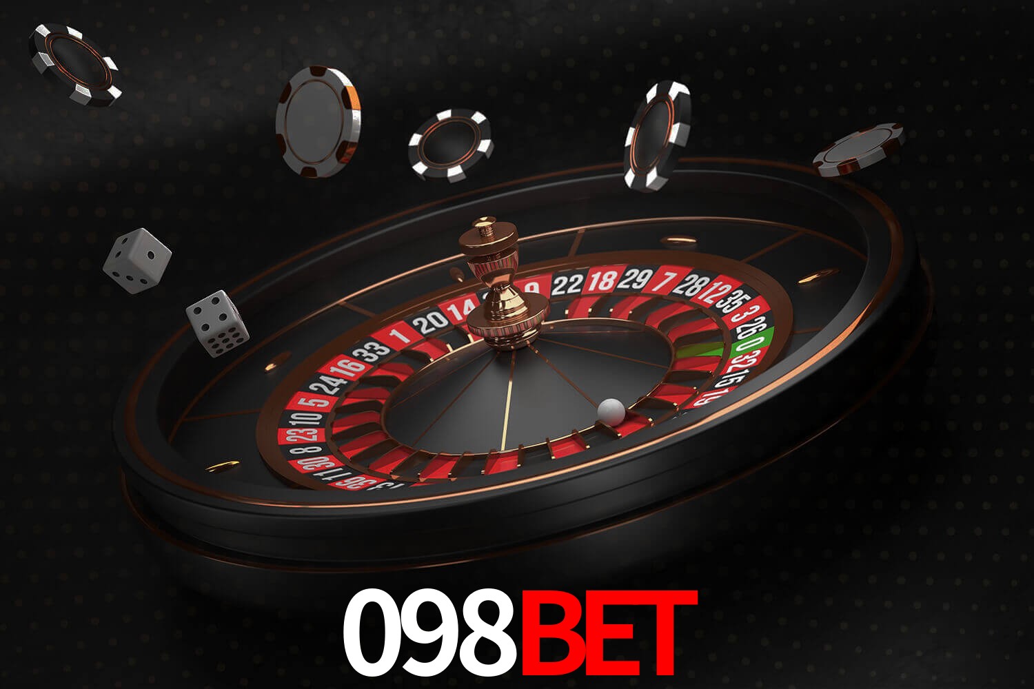 Blackjack Table 098bet