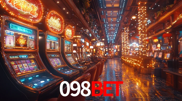 Roulette Table 098bet