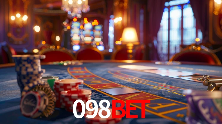 APP oficial da 098bet para mobile