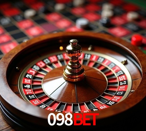 Sinta a adrenalina dos jogos de cassino com 098bet