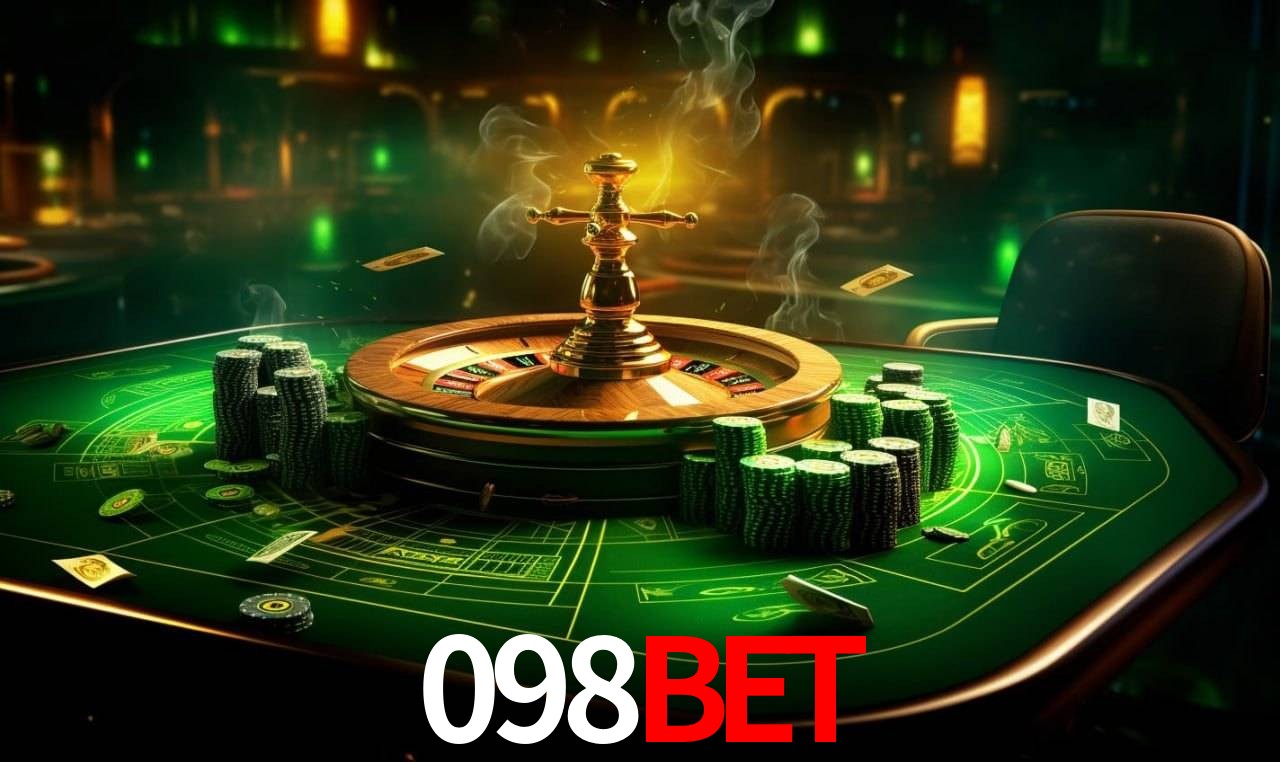 cassino 098bet