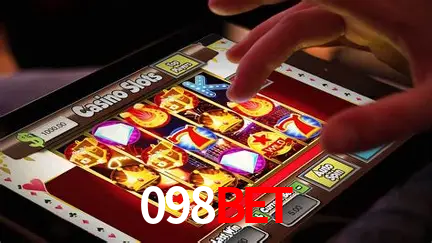 Descubra o Mundo do Cassino Online com 098bet