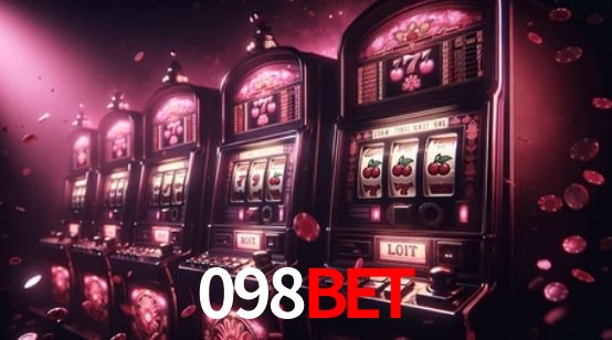 Interface do App 098bet